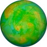 Arctic Ozone 2023-06-11